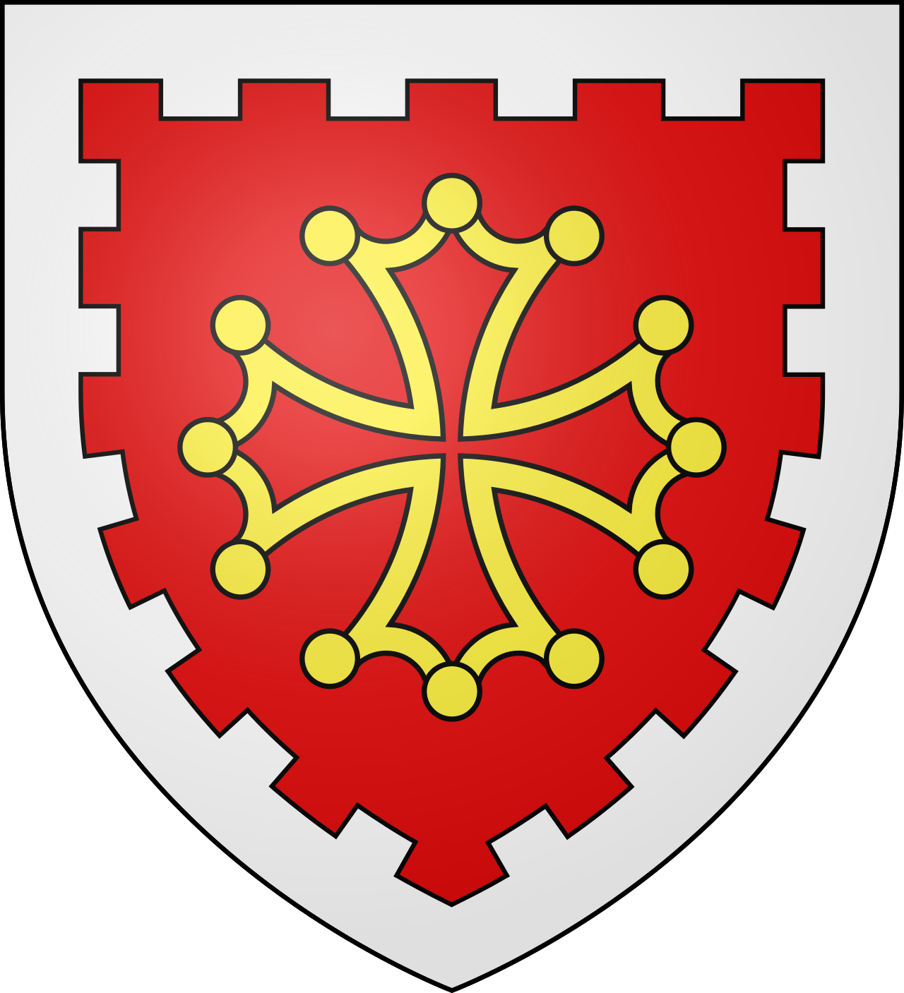 Écusson Aude