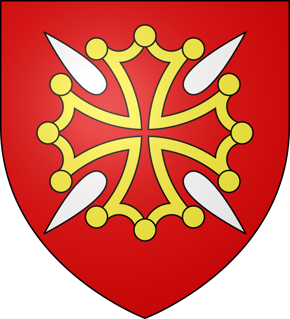 Écusson Haute-Garonne