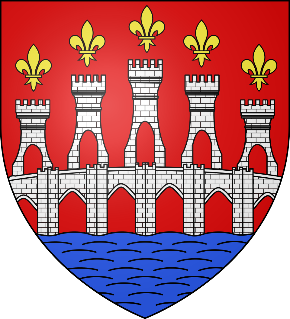 Écusson Lot