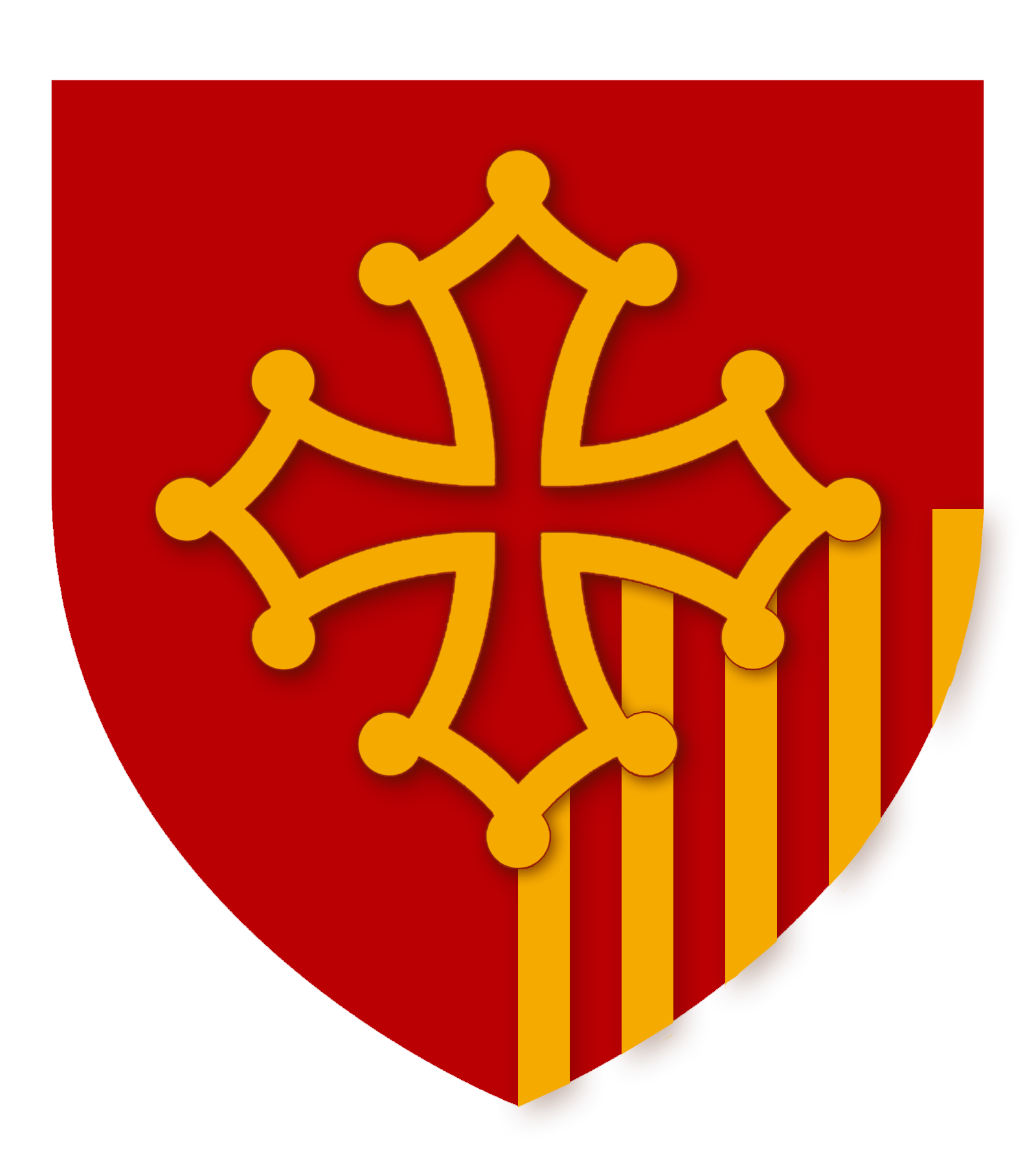 Écusson Occitanie