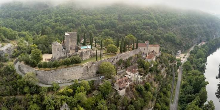 Ville Montbrun