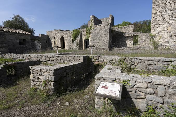 Ville Ferrières-les-Verreries